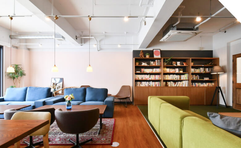 岩城シェアハウス