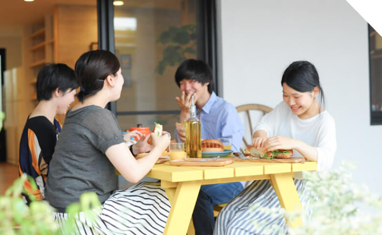 浦和シェアハウス