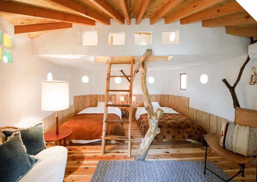 千葉県市川市アニマルグランピング施設