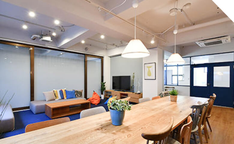 横浜シェアハウス