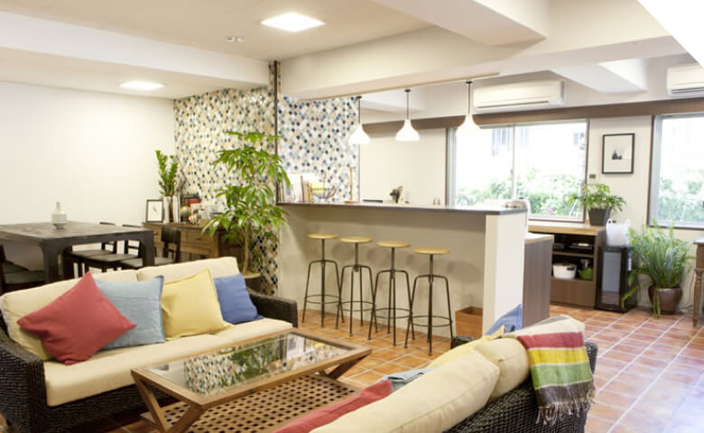 東京ベイシェアハウス